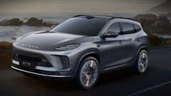 New Exeed Exlantix ET5 Debuts in China